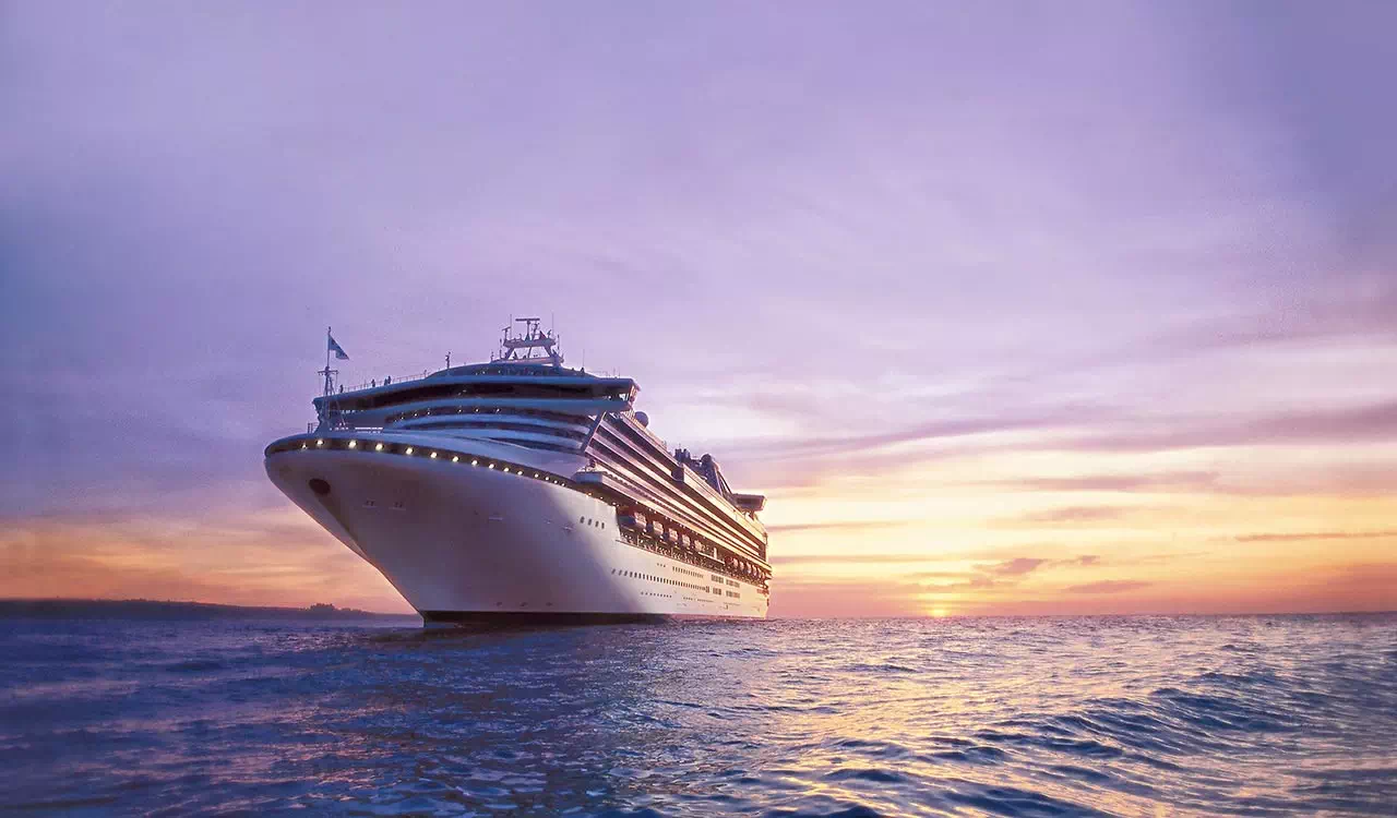 >DESTOCKAGE croisieres.FR Voyage des Glaciers avec Glacier Bay - Nord