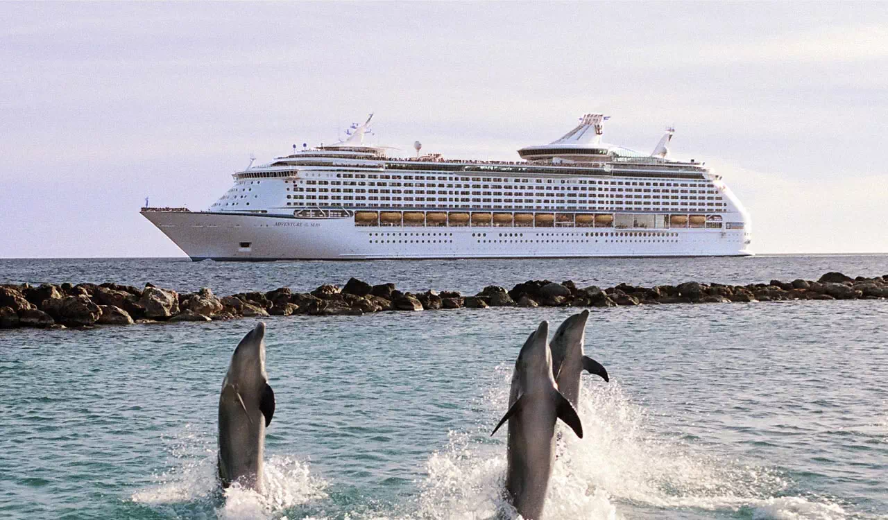 >DESTOCKAGE croisieres.FR Bermudes et journée parfaite