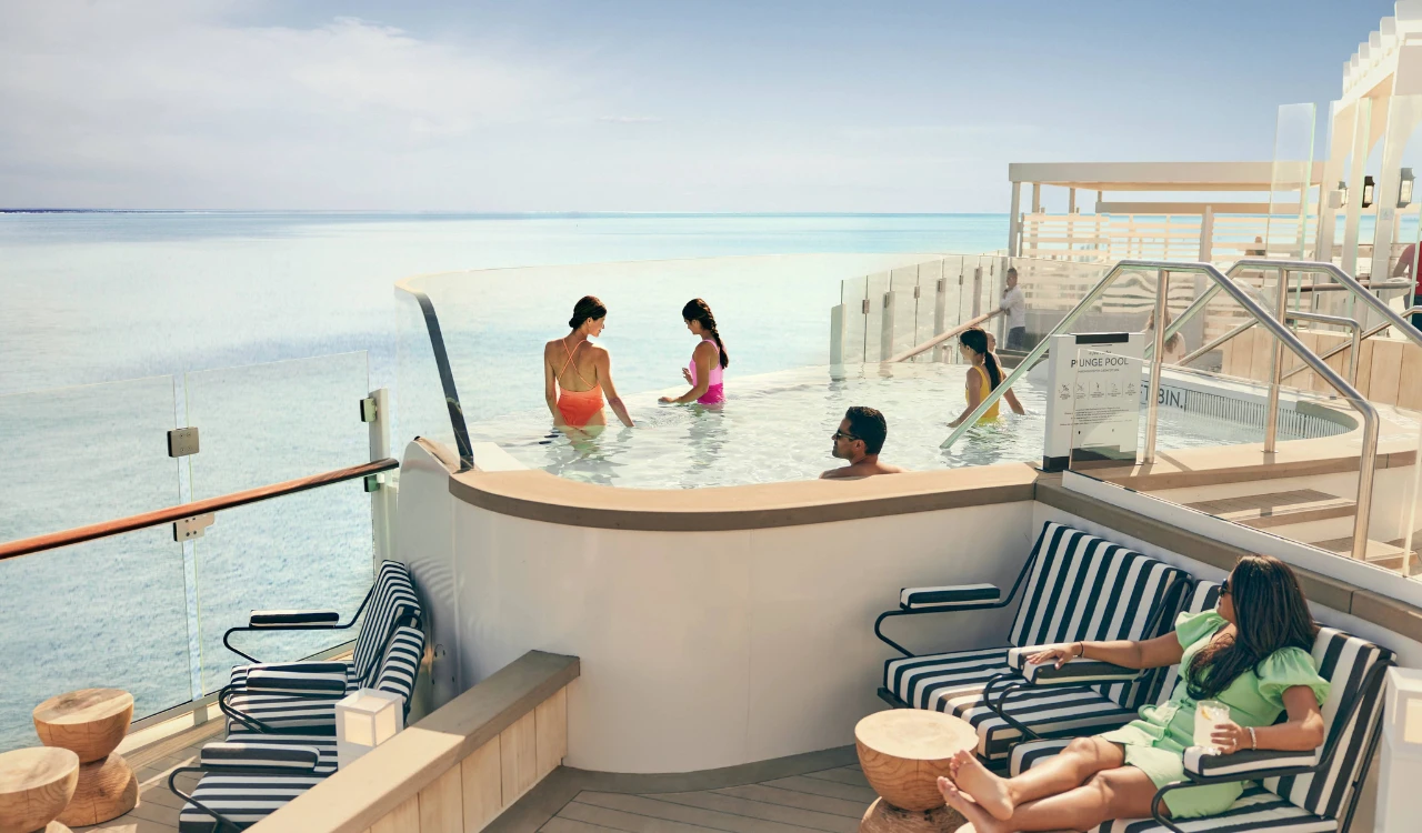 Jacuzzi Celebrity Xcel