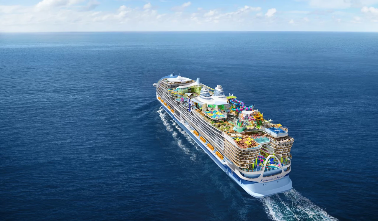 Legend of the seas