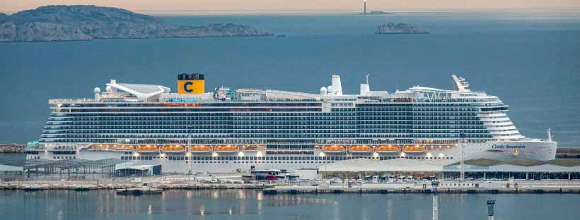 Costa Croisières : La technologie au service des passagers