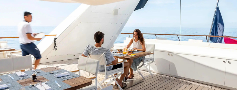 Croisière Ponant Grèce 
