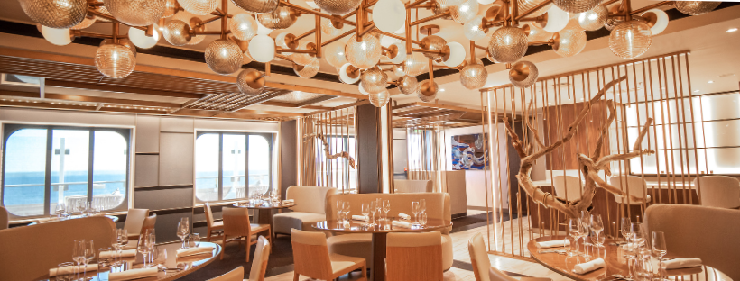 Costa Toscana : restaurant Archipelago