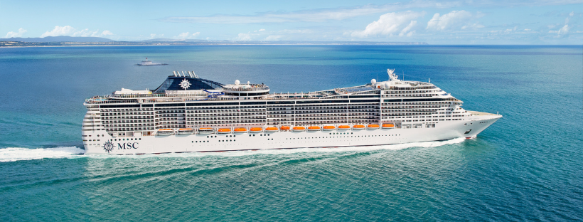 Navire MSC Croisières