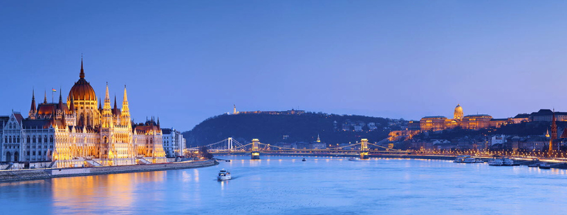 Croisière fluviale Danube