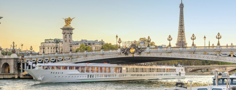 Croisière fluviale Seine