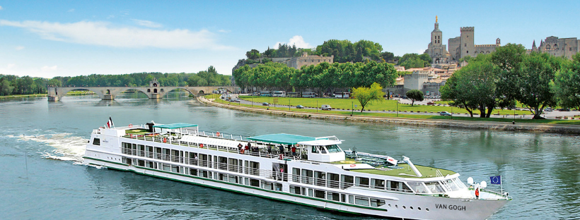 Croisière fluviale Rhône