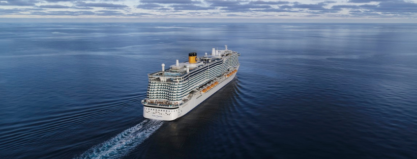 bateau de croisière costa