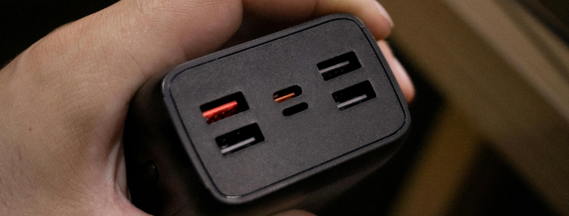 Chargeur USB multiport pour cabine de croisi&egrave;re