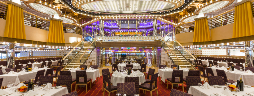 Restaurant du Costa Diadema