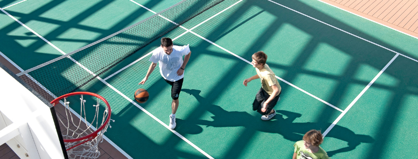 Activités sportives pour ados