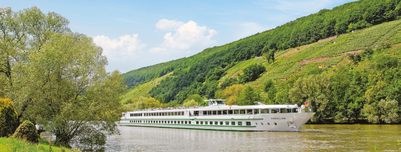 Bateau Croisieurope 