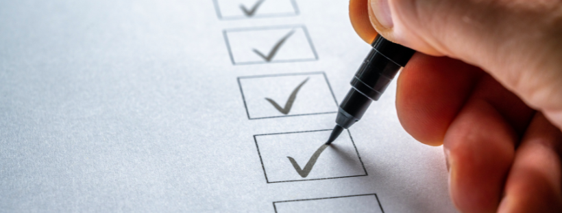 Checklist des éléments à vérifier avant de choisir le tarif My Land de Costa Croisières