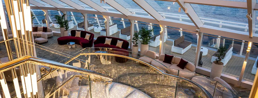 MSC World Asia Yacht Club