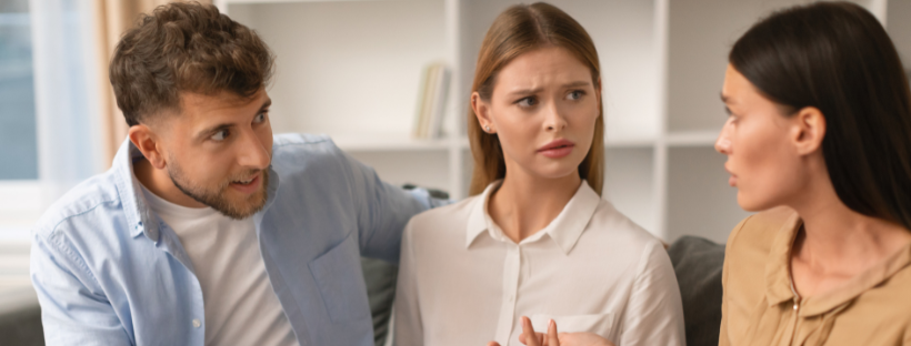 Eviter les disputes entre amis