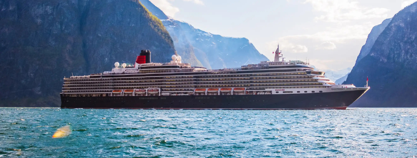 Tour du monde Cunard 