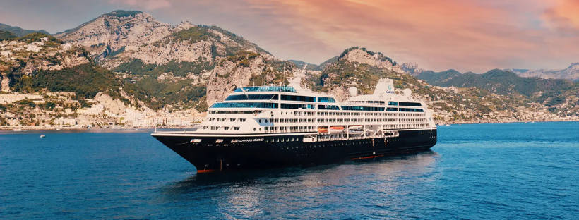 Tour du monde azamara