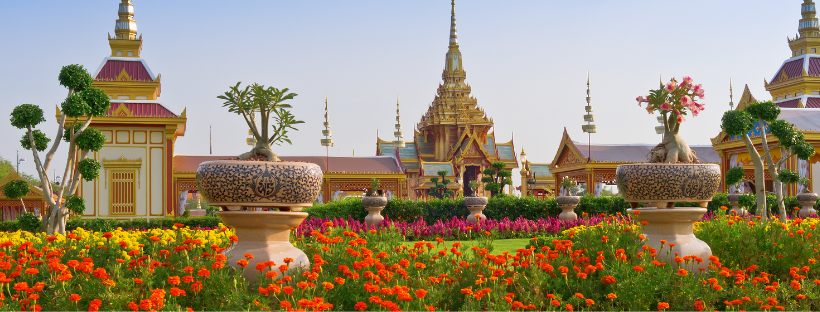 Temple Bangkok