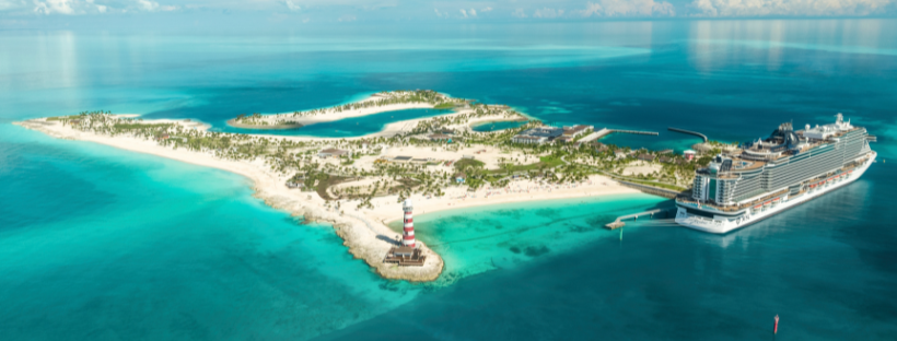 Great Stirrup Cay