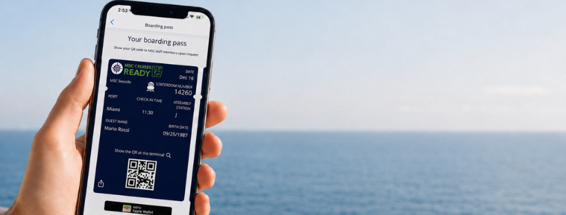 MSC For Me sur votre Smartphone
