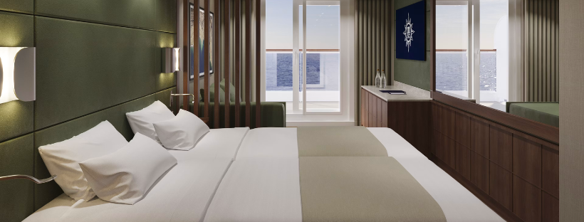 Suite MSC Poesia Yacht Club 