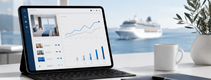 Le yield management dans la croisière