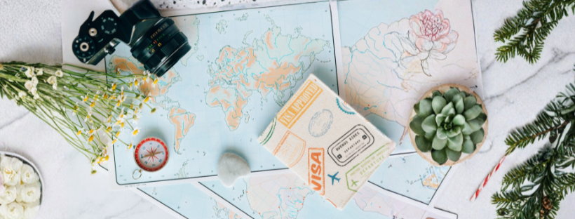 carte du monde