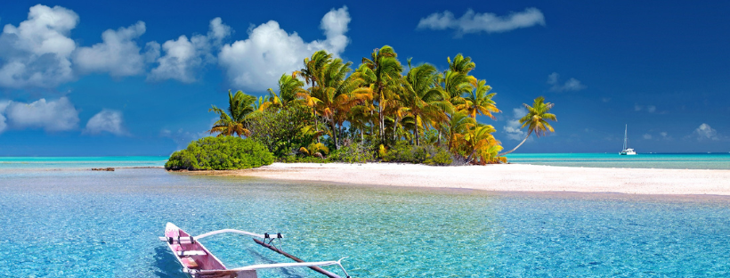 tahiti île bateau croisière