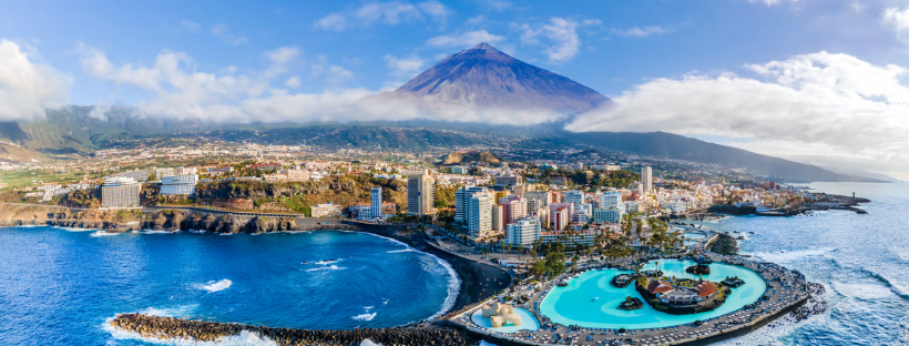 Croisières aux Canaries