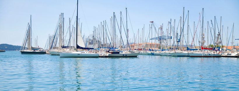 Port de Toulon