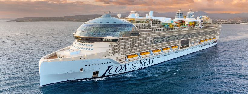 Navire Royal Caribbean International Icon of the Seas