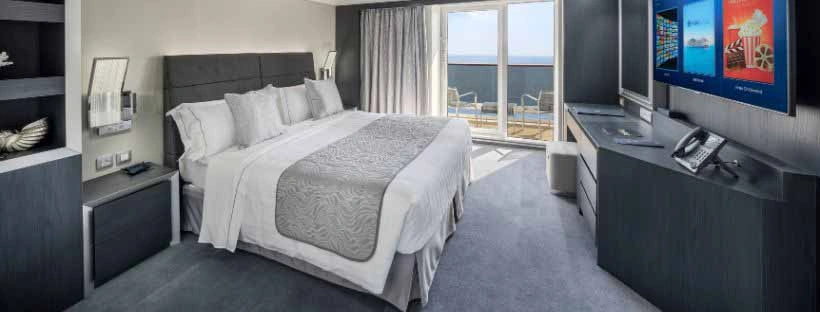 Cabines de Royal Caribbean