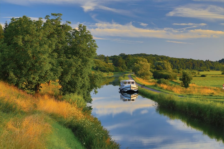 Canal de la Sarre