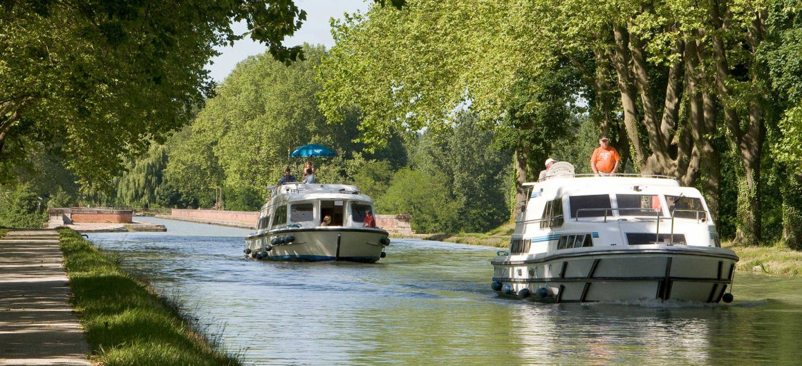 Le Canal Latéral à la Garonne 