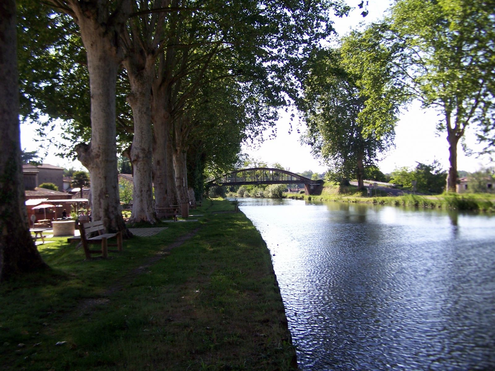 Fourques sur Garonne
