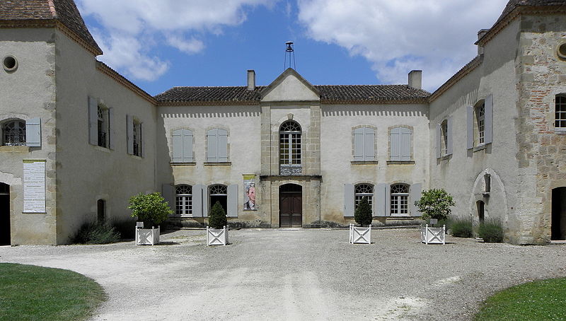 Abbaye de Flaran à Valence-sur-Baïse 