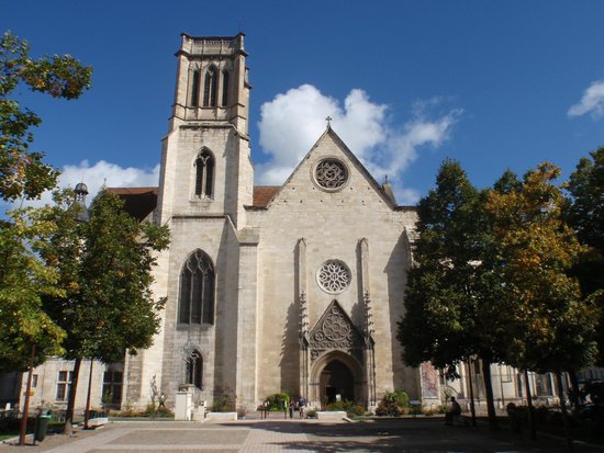 Cathédrale Saint-Caprais à Agen