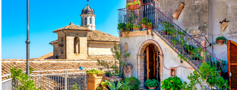 quartier du castello, Sardaigne