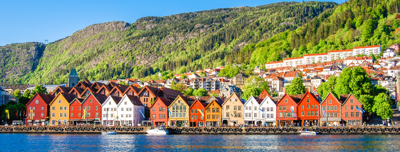 Bergen, Norvège