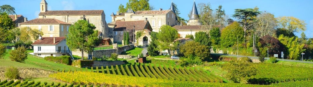 Vin de Bordeaux le Saint-Emilien 