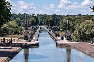 Briare - Pont Canal