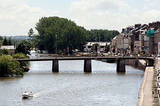 Pont Saint-Nicolas sur la Vilaine