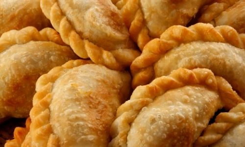Plat d'empanadas