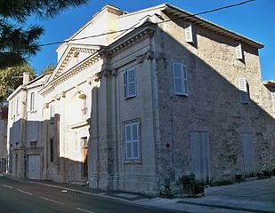 Notre dame des Miracles - Avignon 