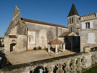 Sireuil eg mairie