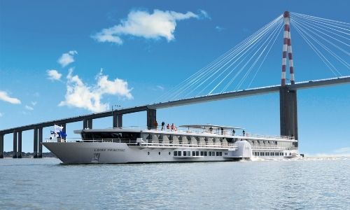 bateau de croisière CroisiEurope 