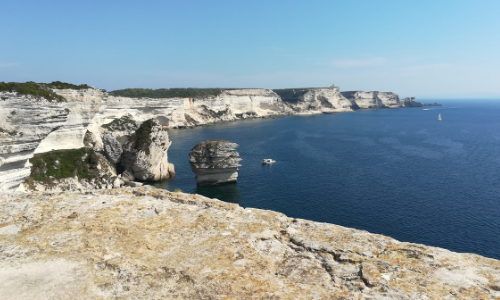 Le Grain de sable de Bonfiacio