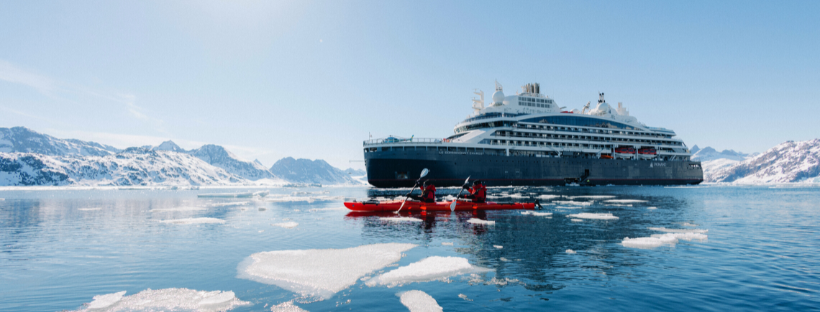 Croisière Ponant Arctique