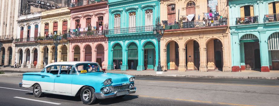 Croisiere la Havane Cuba 