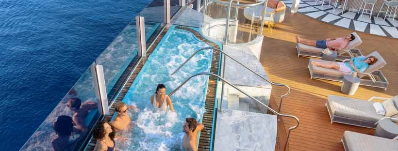 Activités à bord navire croisière